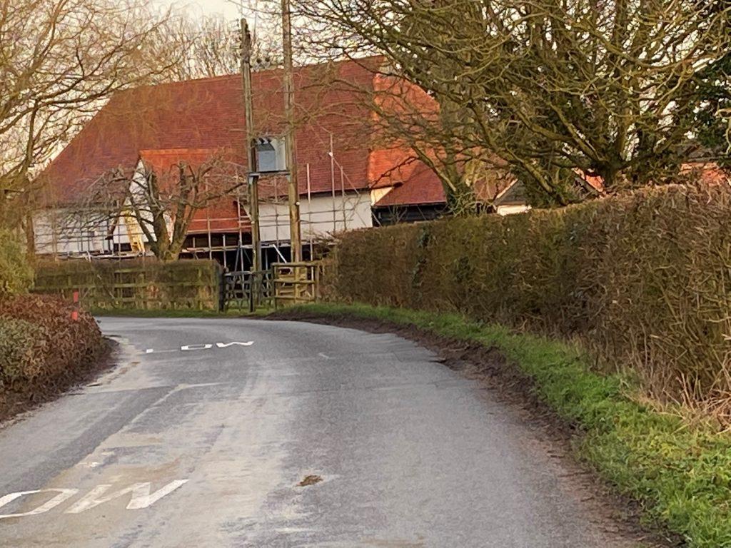 Suffolk Barn Conversion