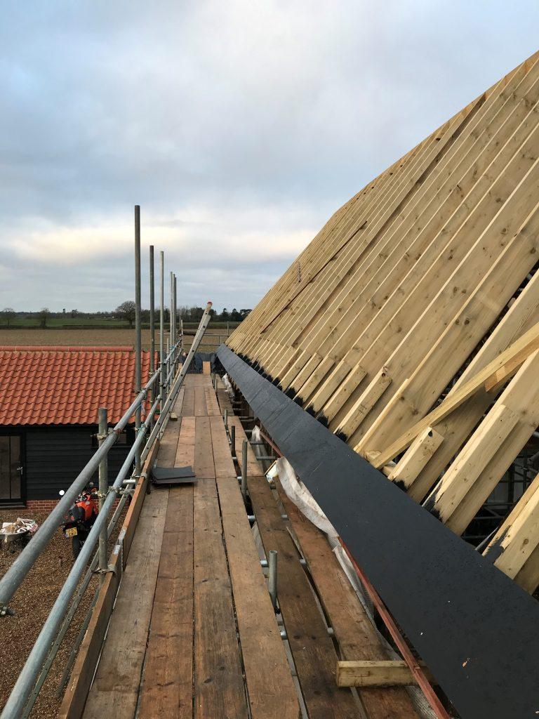 Suffolk Barn Conversion