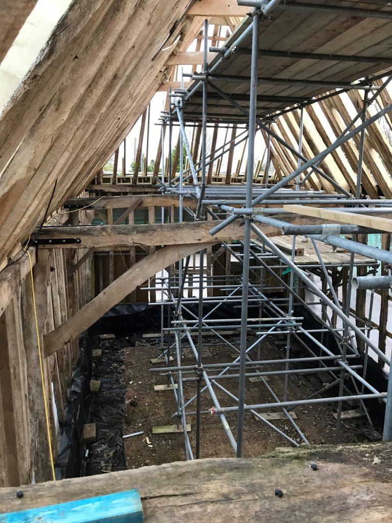 Suffolk Barn Conversion