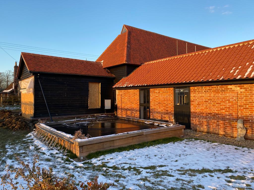 Suffolk Barn Conversion